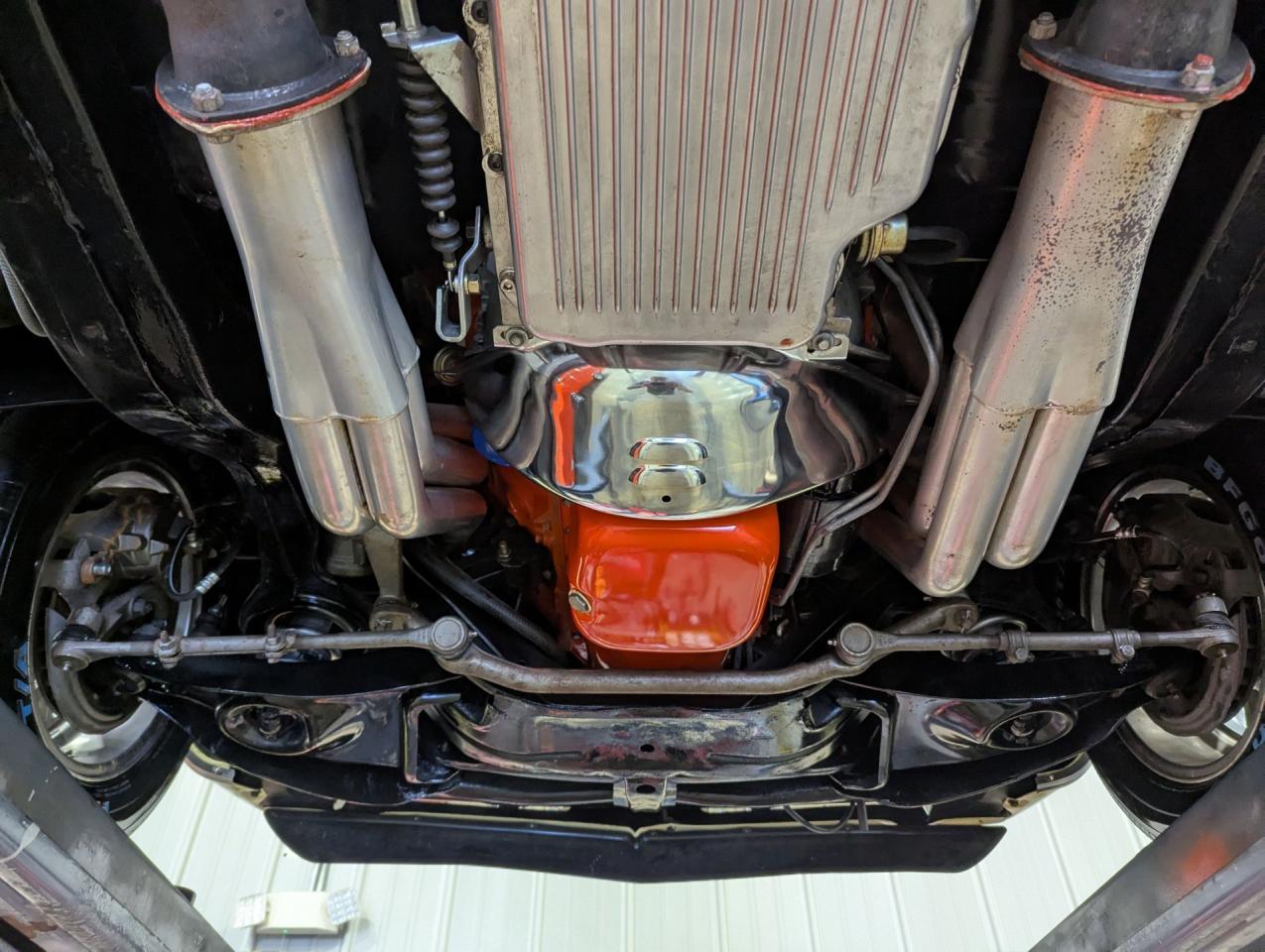 1968 Chevrolet Camaro RS/SS