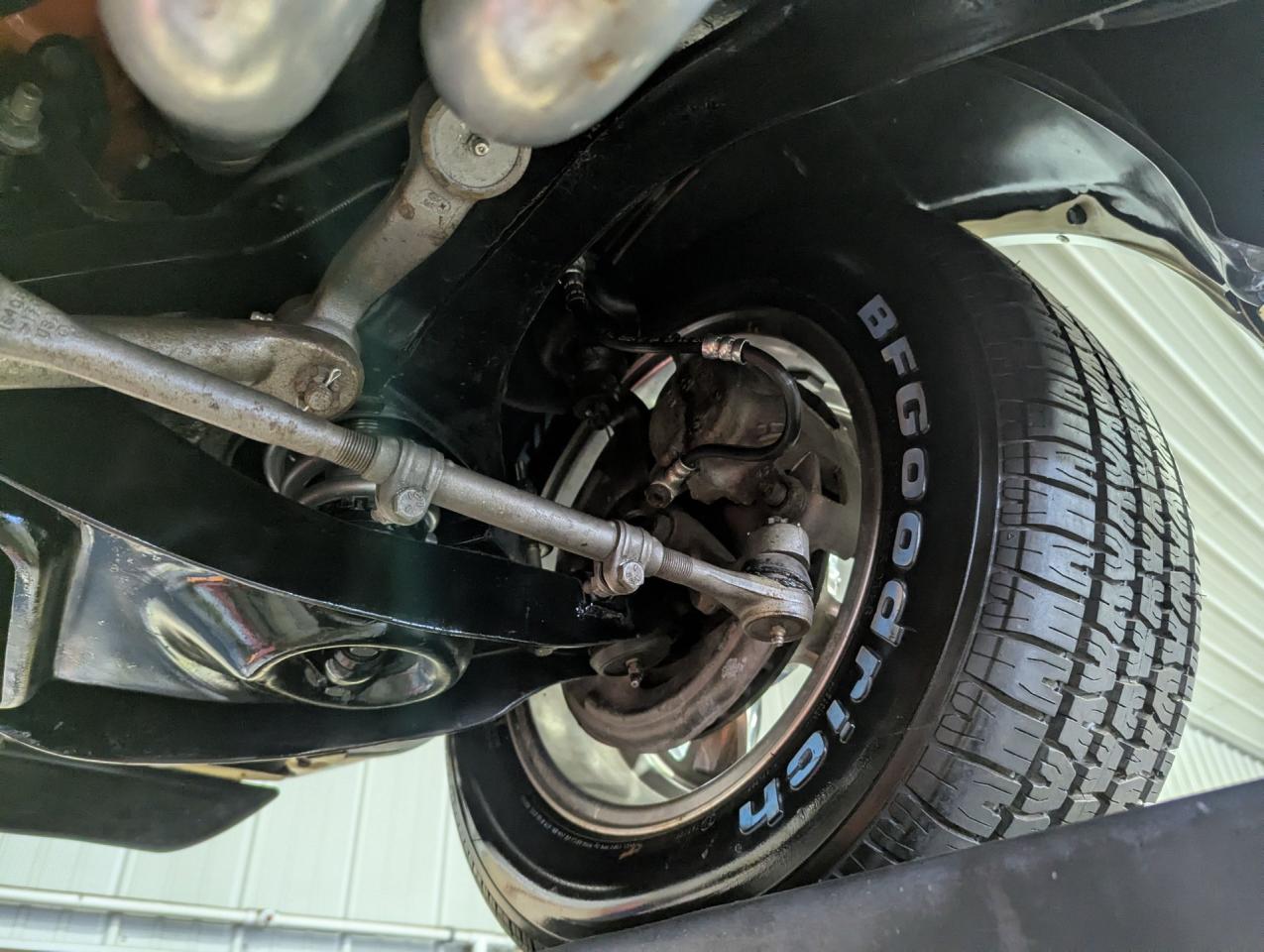 1968 Chevrolet Camaro RS/SS