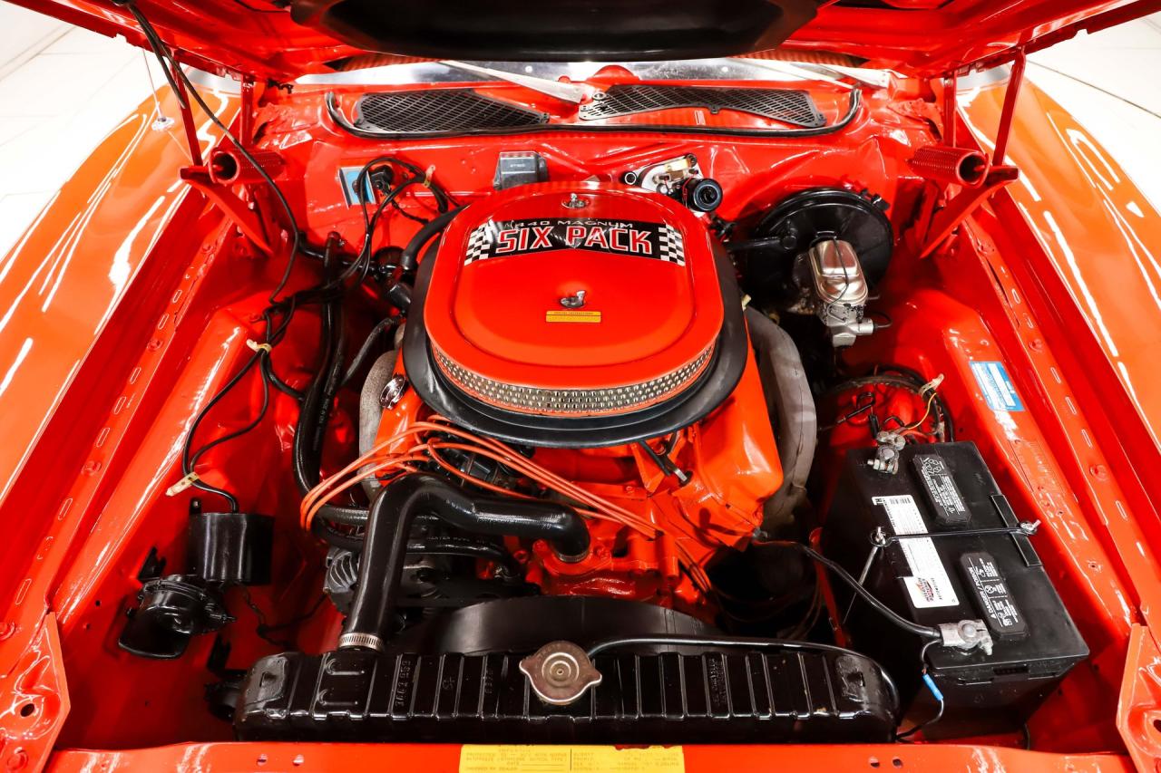 1971 Dodge Charger Super Bee