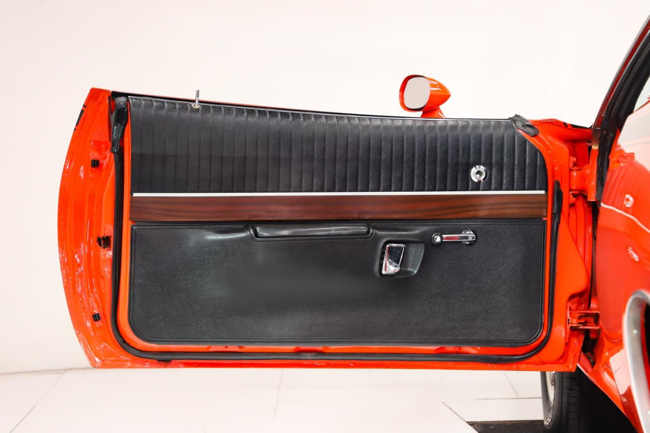 1971 Dodge Charger Super Bee