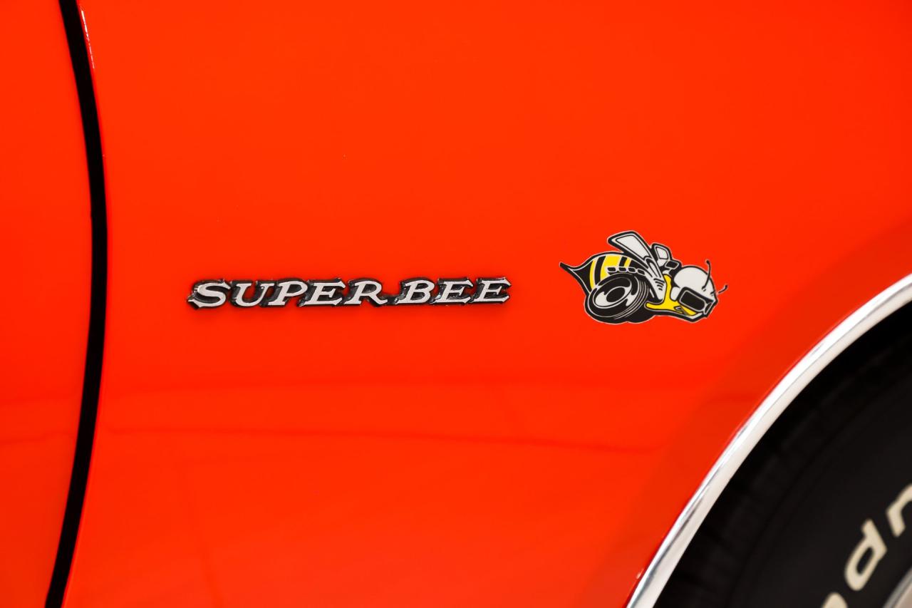 1971 Dodge Charger Super Bee