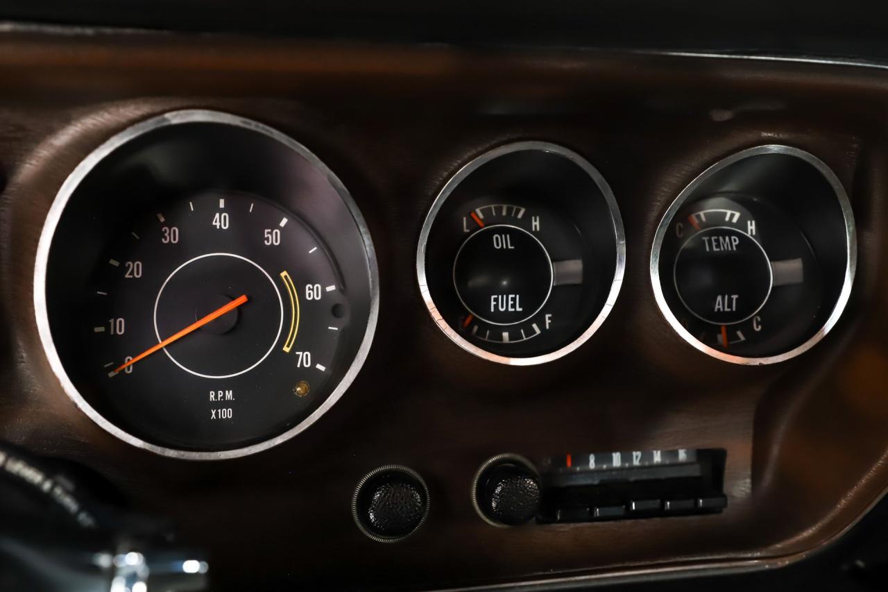 1971 Dodge Charger Super Bee