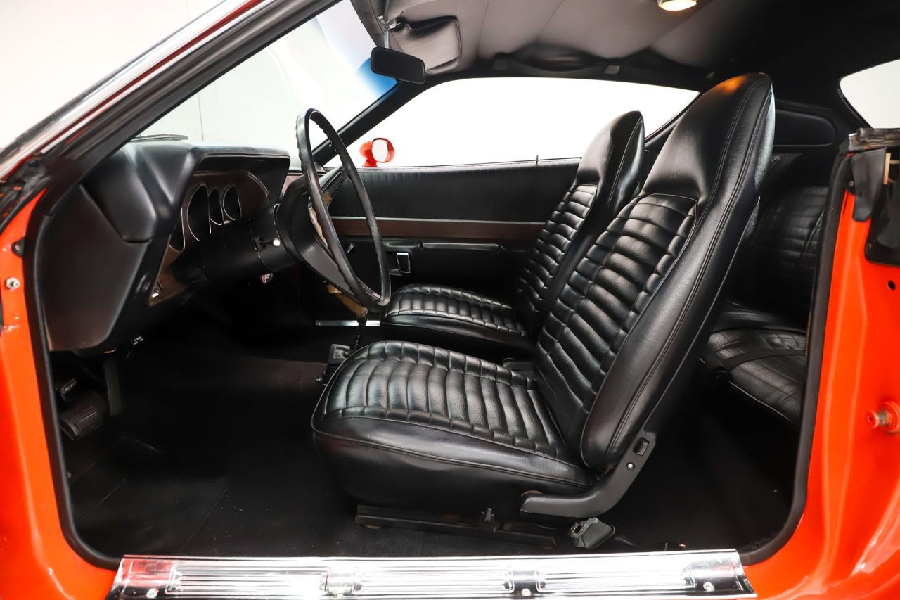 1971 Dodge Charger Super Bee