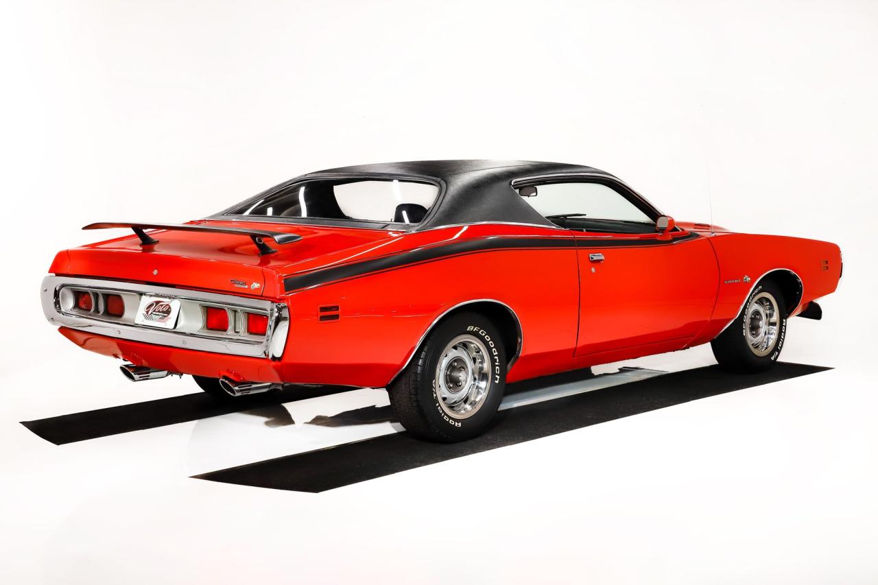 1971 Dodge Charger Super Bee