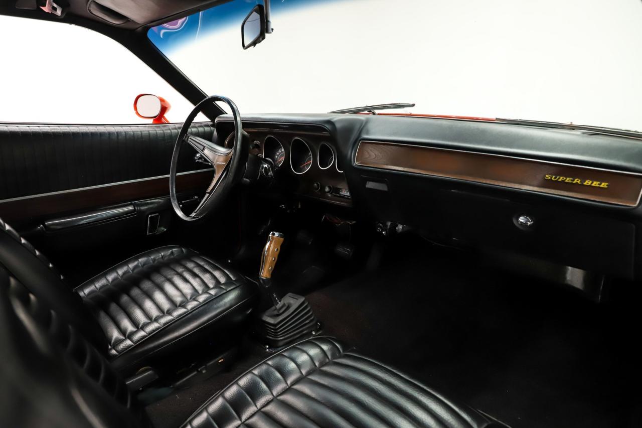 1971 Dodge Charger Super Bee