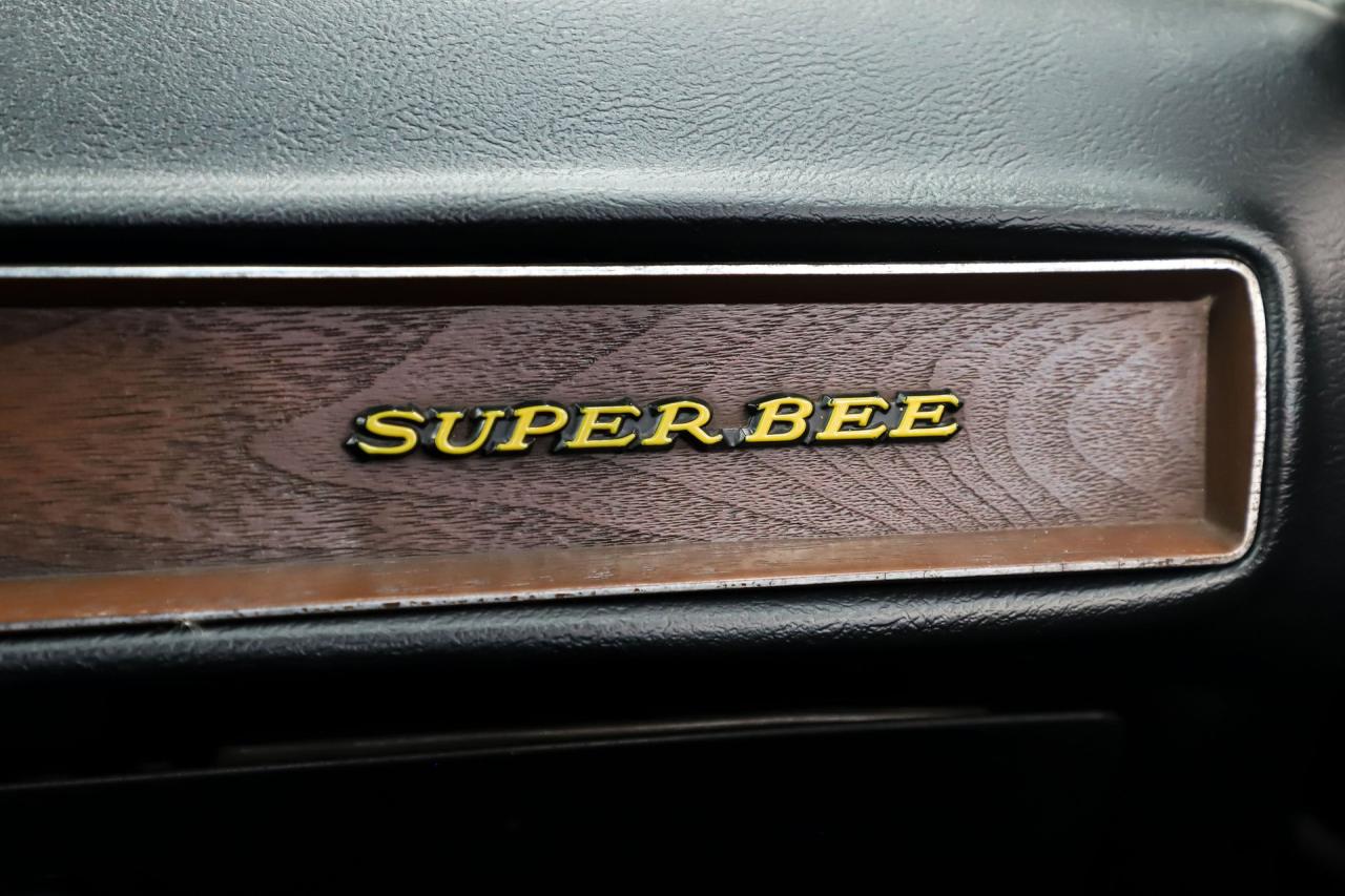 1971 Dodge Charger Super Bee