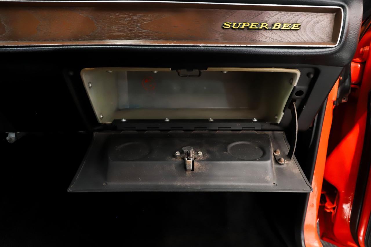 1971 Dodge Charger Super Bee