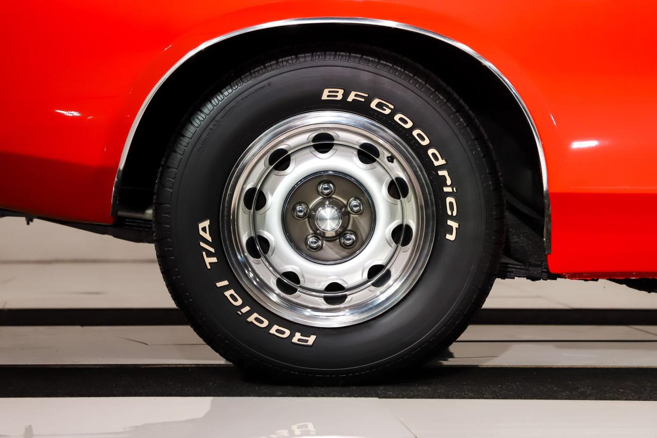 1971 Dodge Charger Super Bee