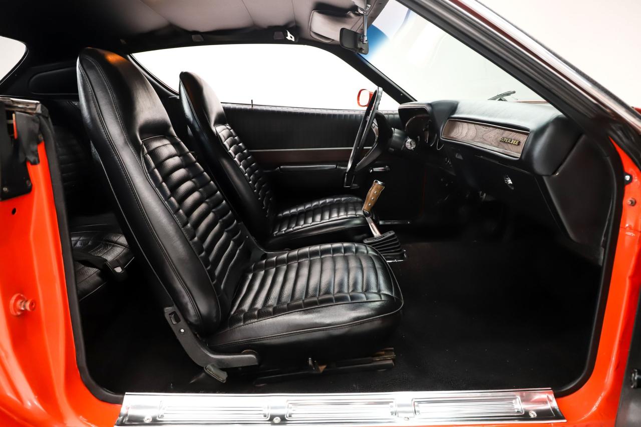 1971 Dodge Charger Super Bee