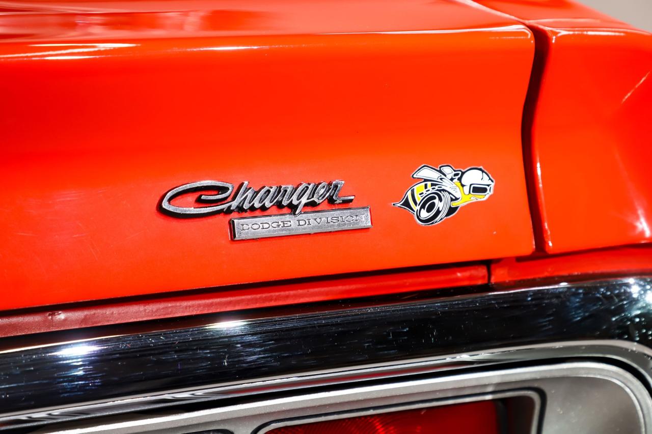 1971 Dodge Charger Super Bee