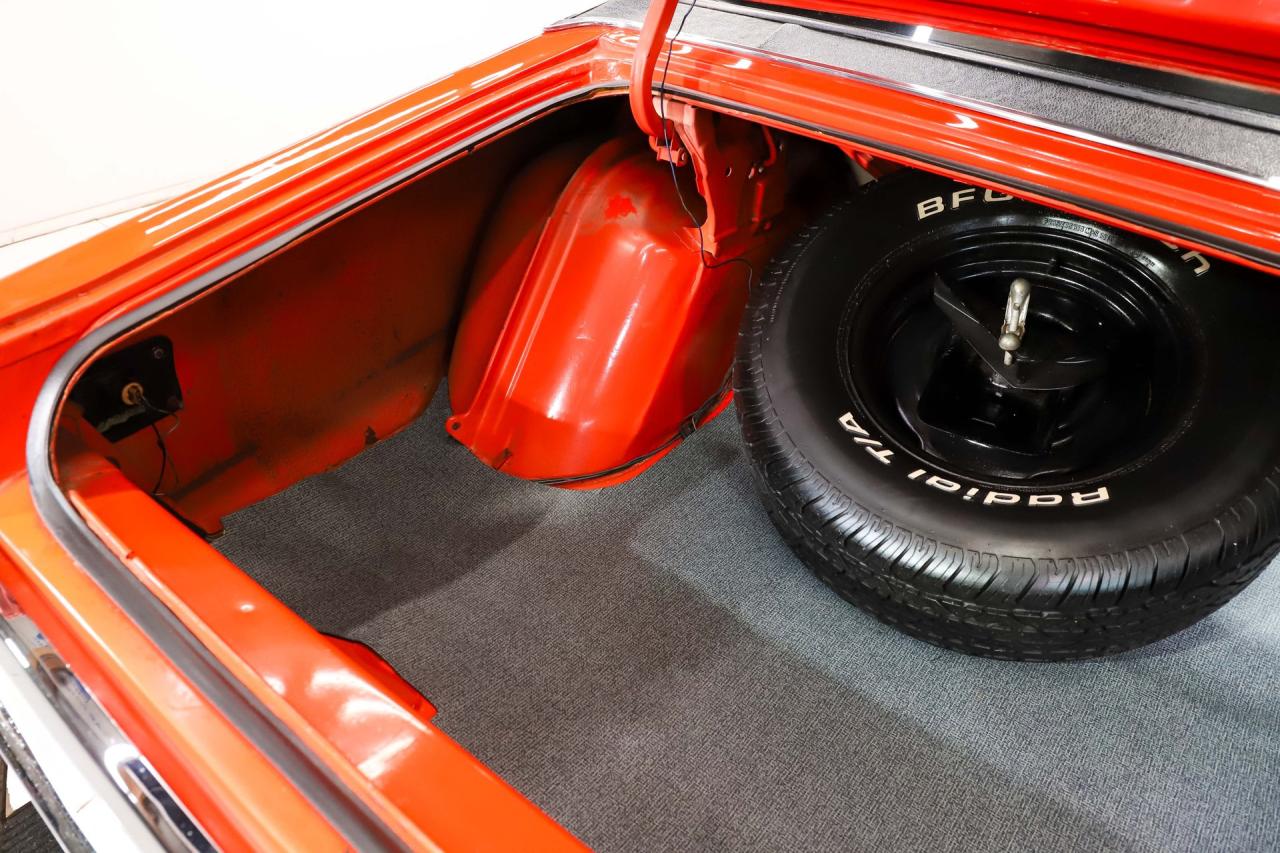 1971 Dodge Charger Super Bee