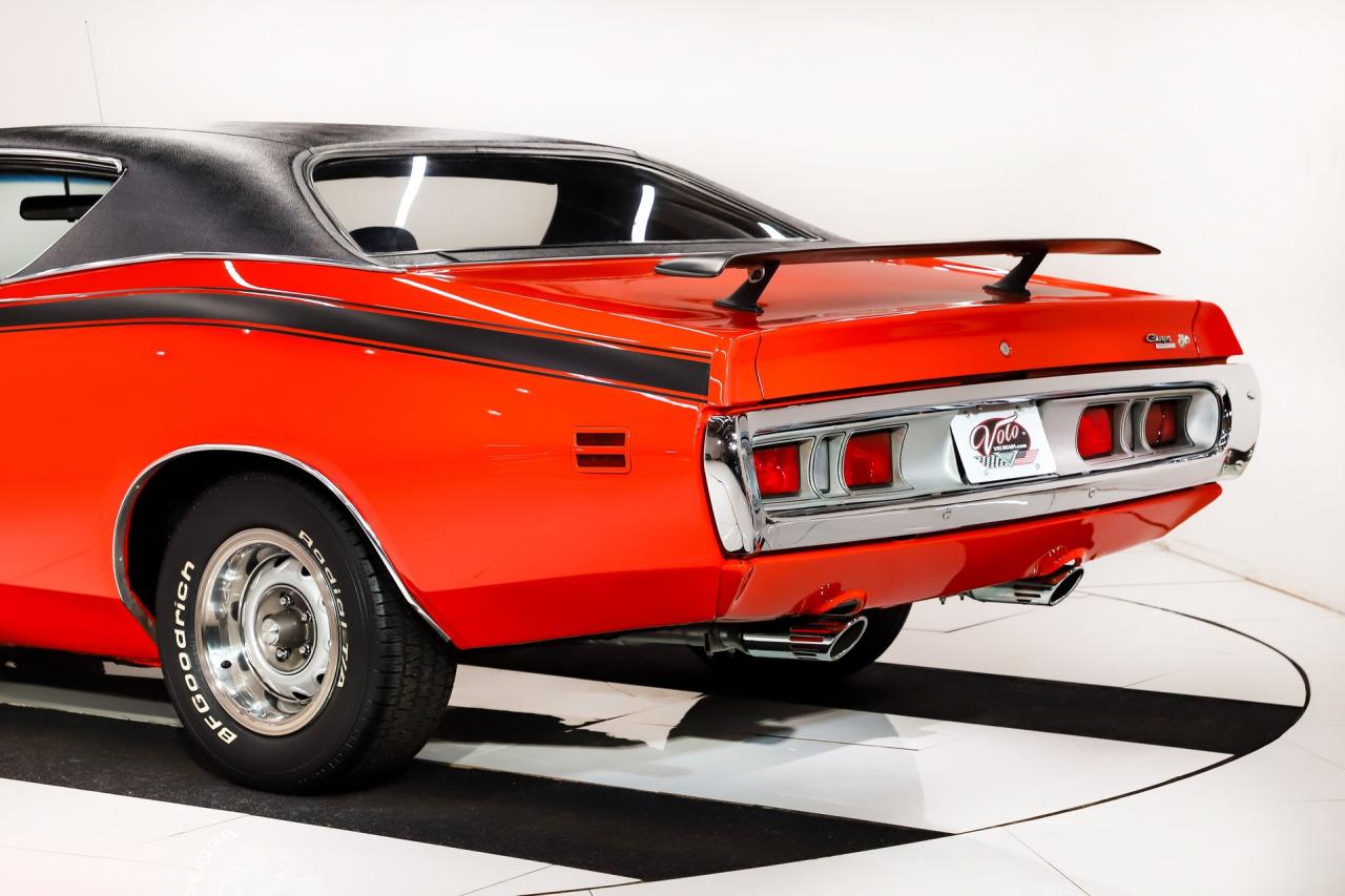 1971 Dodge Charger Super Bee