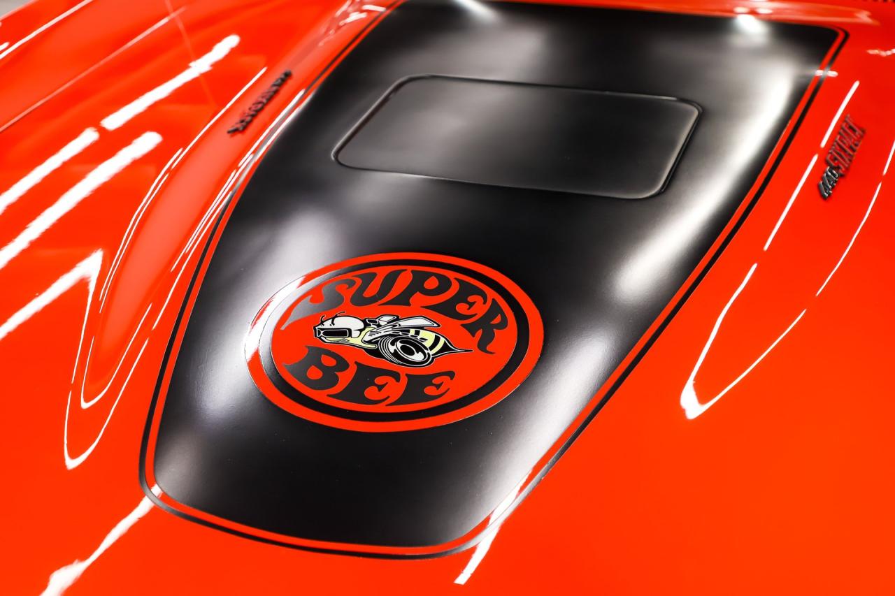 1971 Dodge Charger Super Bee