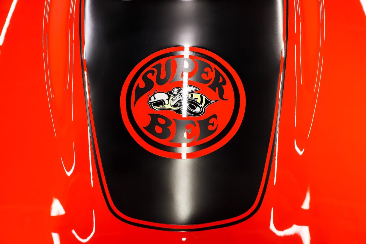 1971 Dodge Charger Super Bee