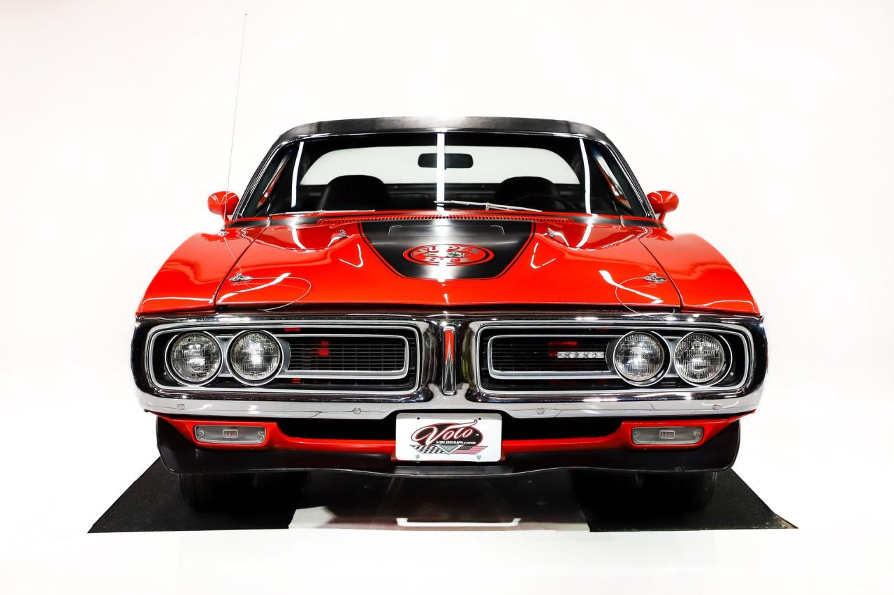 1971 Dodge Charger Super Bee