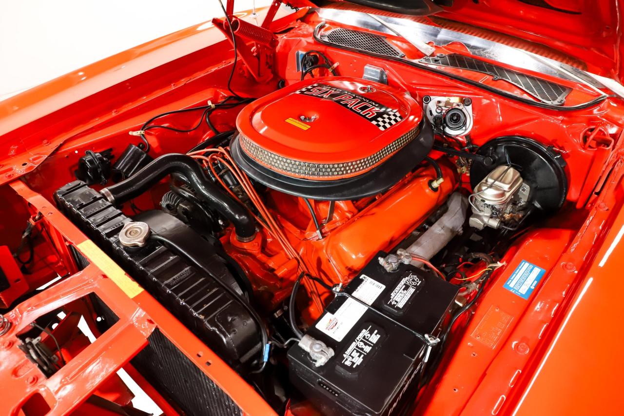 1971 Dodge Charger Super Bee