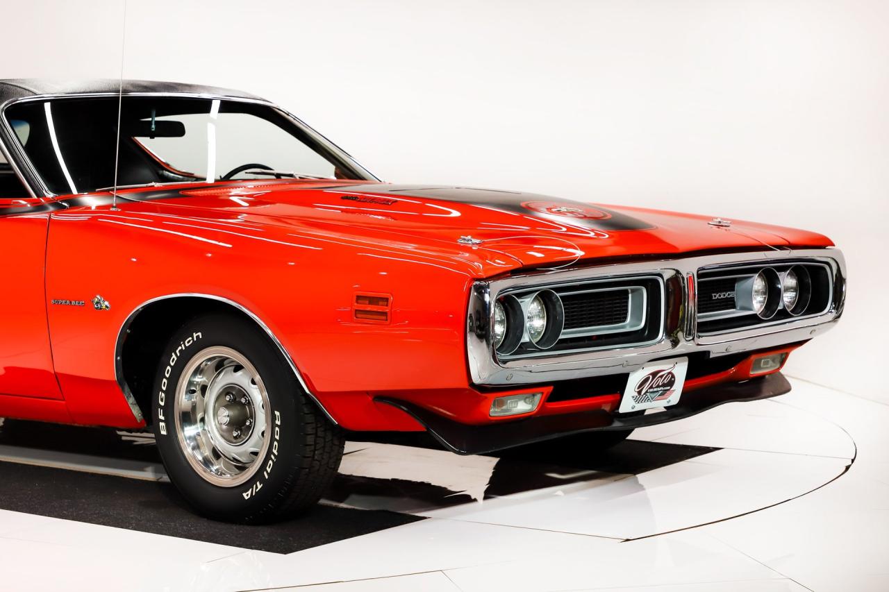 1971 Dodge Charger Super Bee