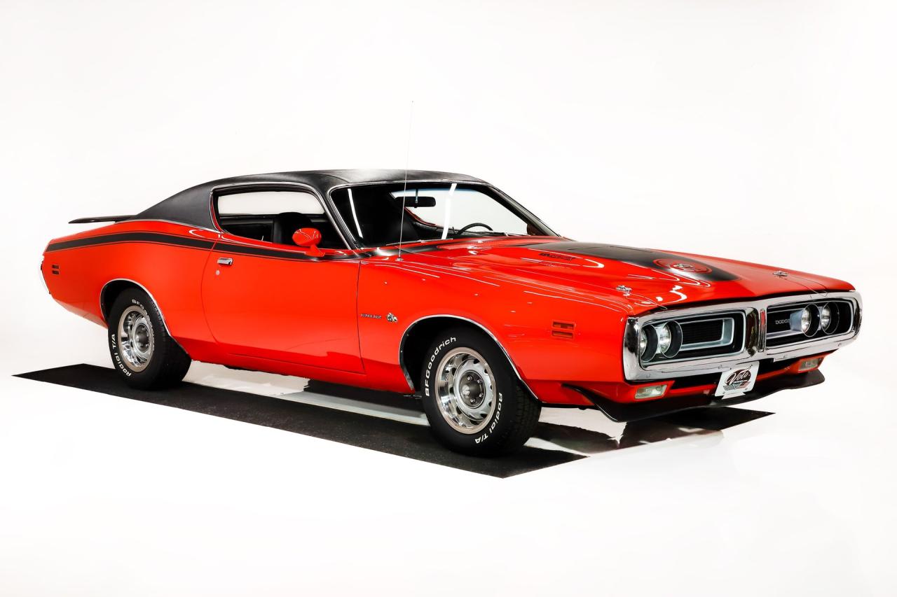 1971 Dodge Charger Super Bee