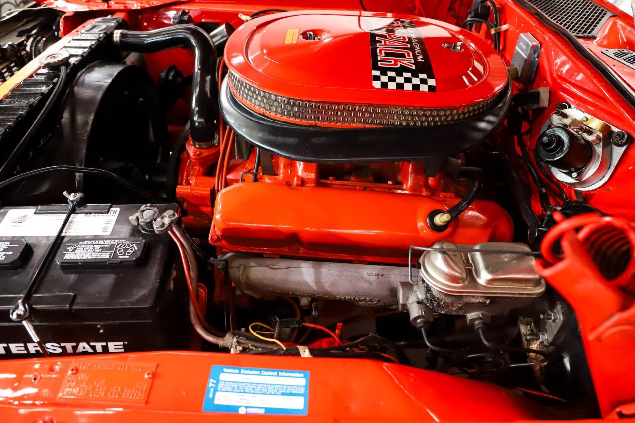 1971 Dodge Charger Super Bee