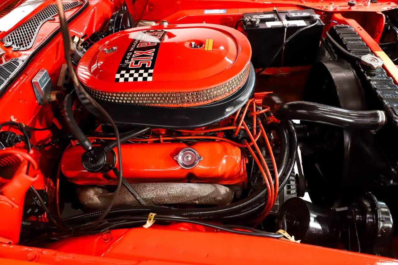 1971 Dodge Charger Super Bee