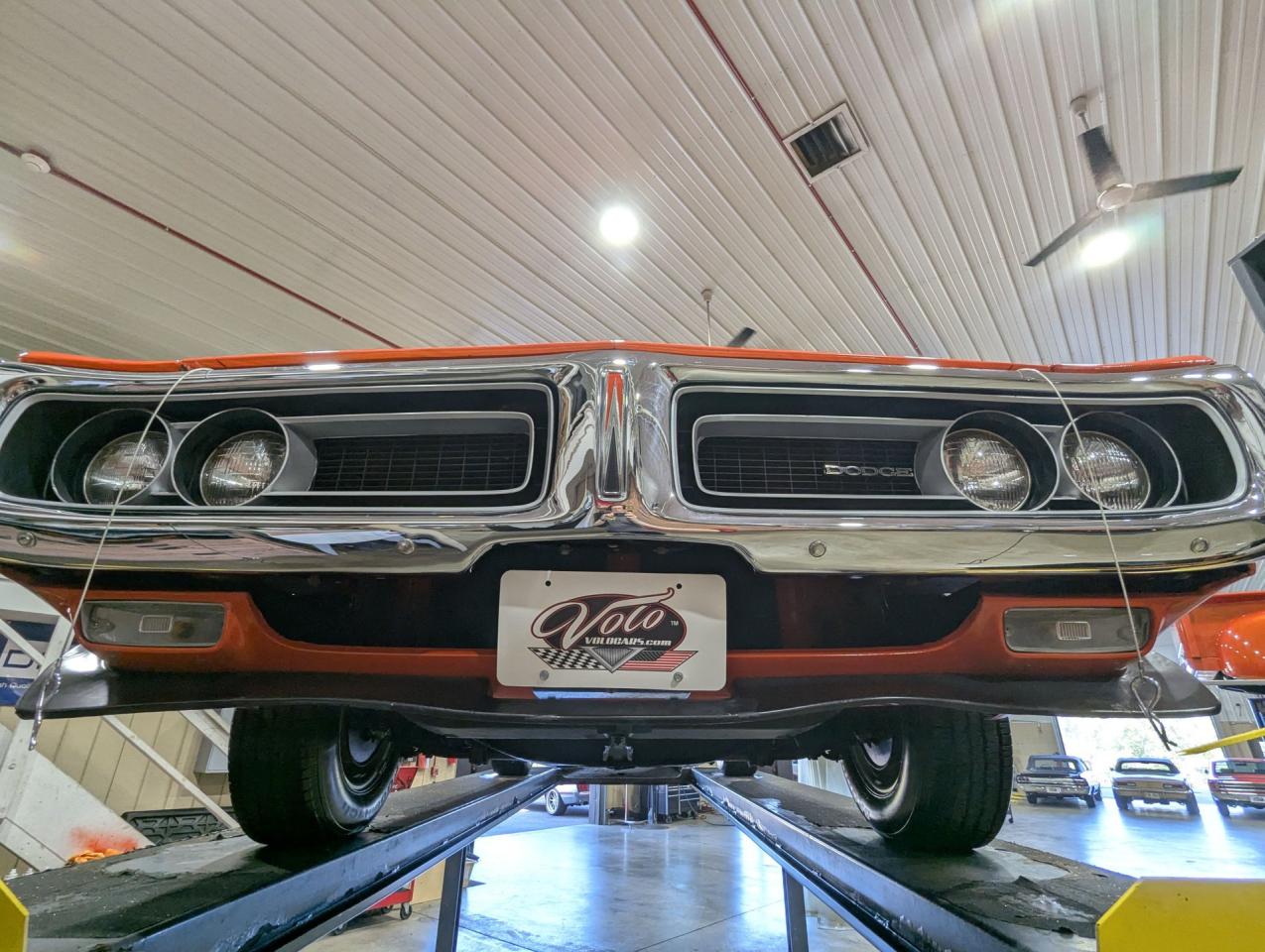 1971 Dodge Charger Super Bee