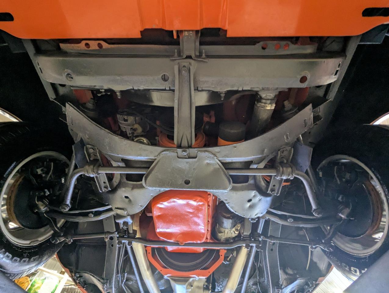 1971 Dodge Charger Super Bee