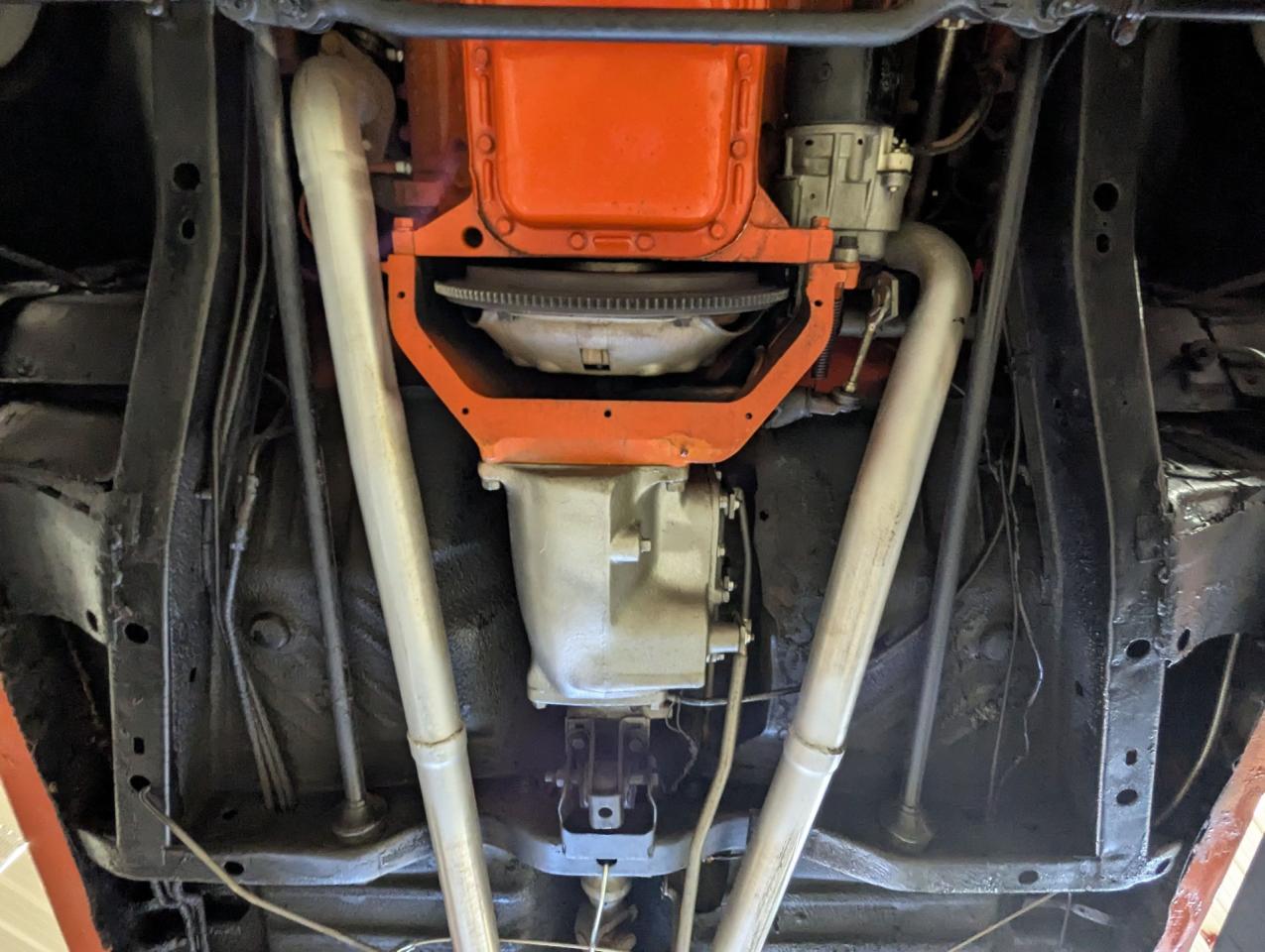 1971 Dodge Charger Super Bee