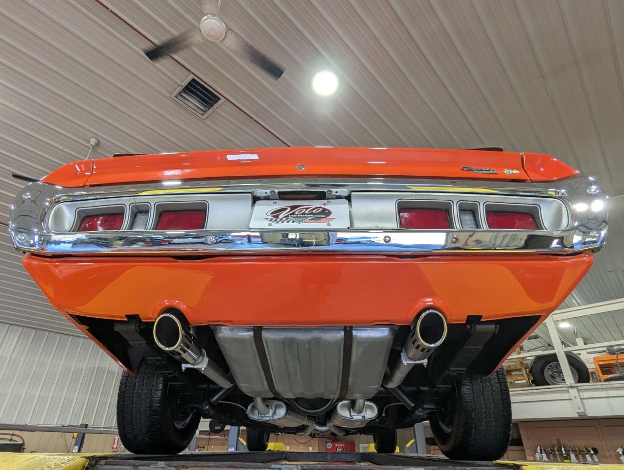 1971 Dodge Charger Super Bee