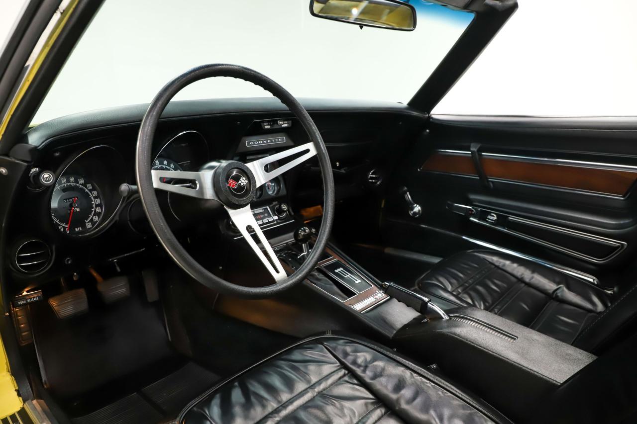 1974 Chevrolet Corvette