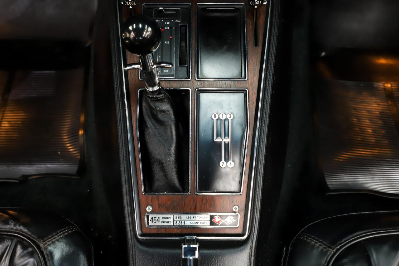 1974 Chevrolet Corvette