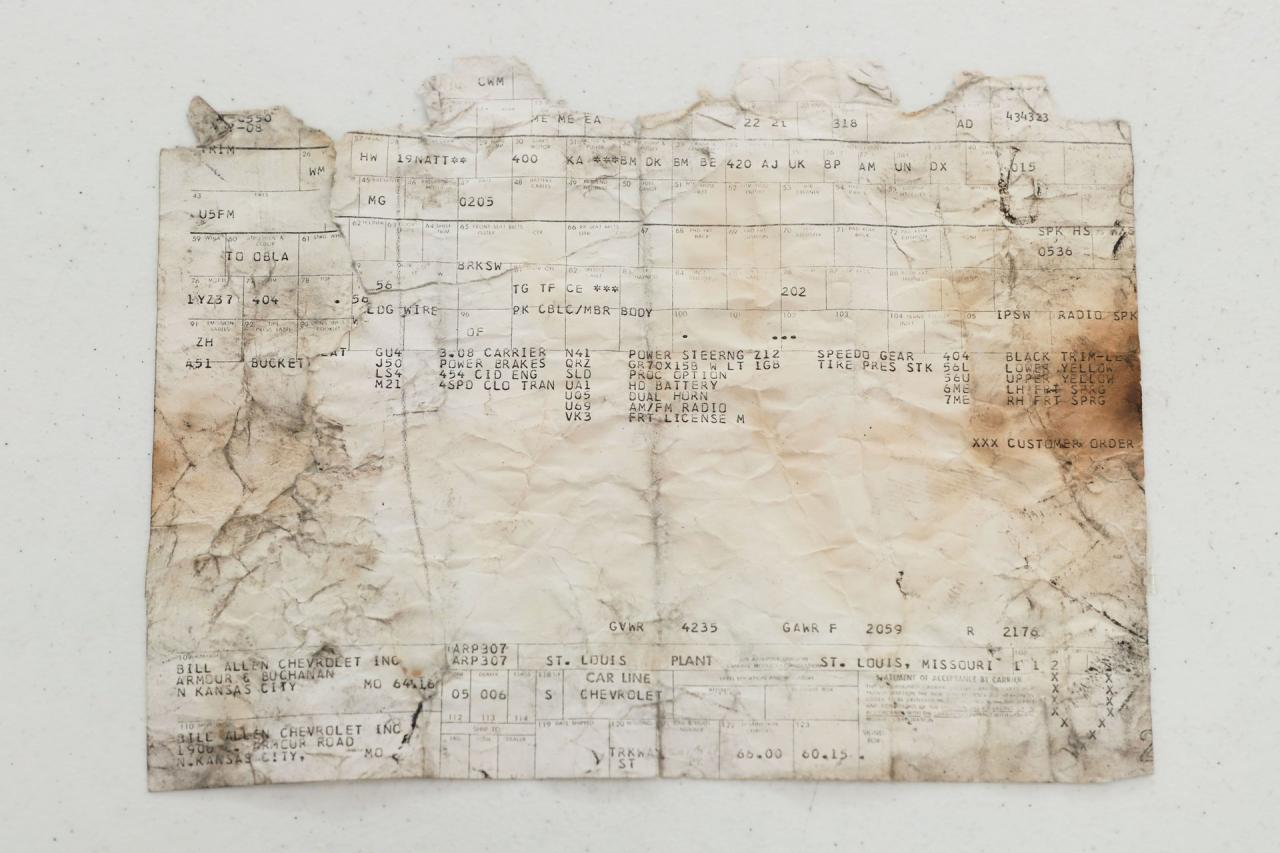 1974 Chevrolet Corvette