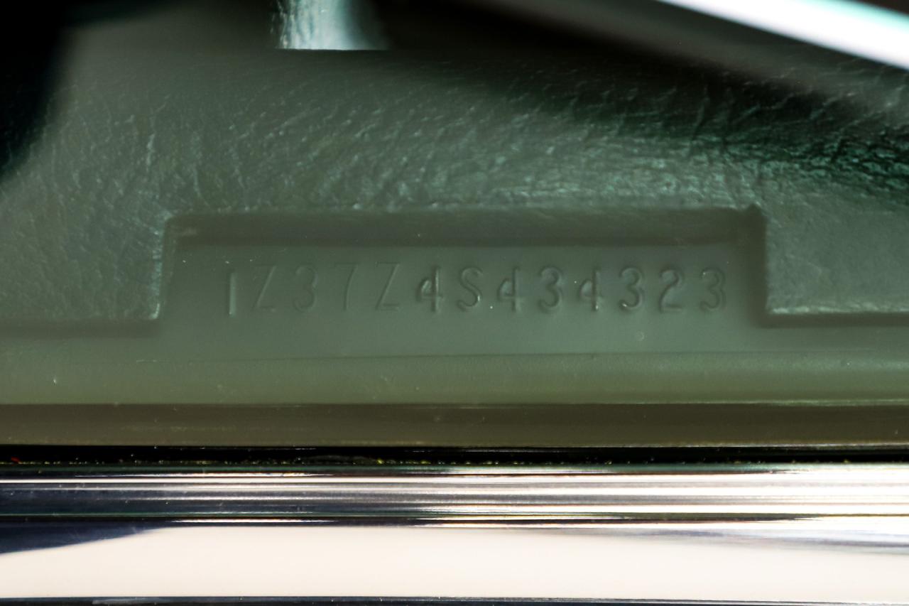 1974 Chevrolet Corvette