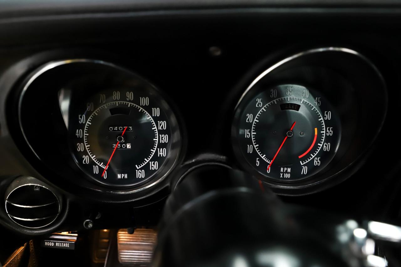 1974 Chevrolet Corvette