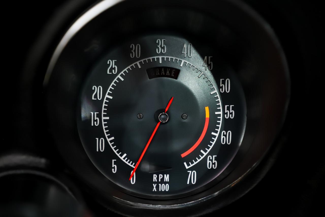 1974 Chevrolet Corvette