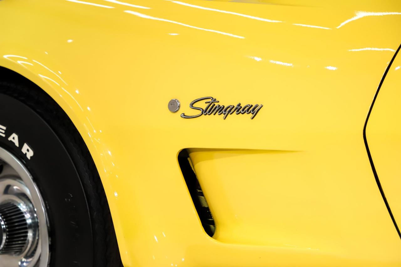 1974 Chevrolet Corvette