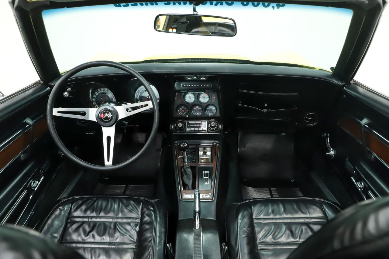 1974 Chevrolet Corvette