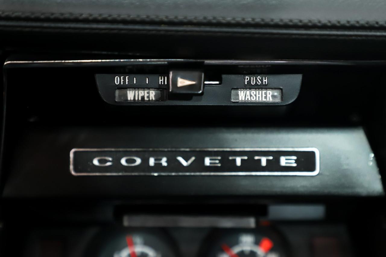 1974 Chevrolet Corvette