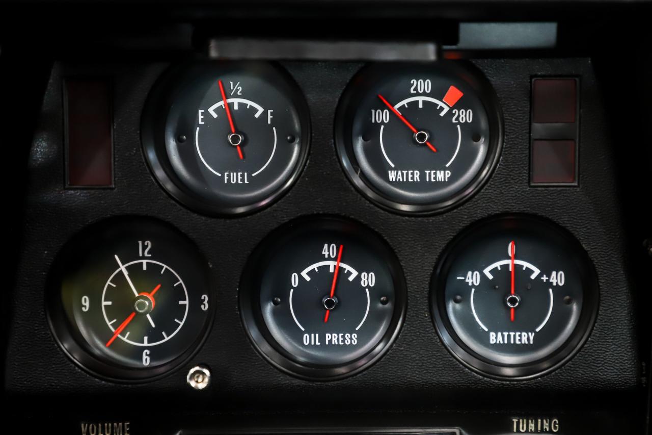 1974 Chevrolet Corvette