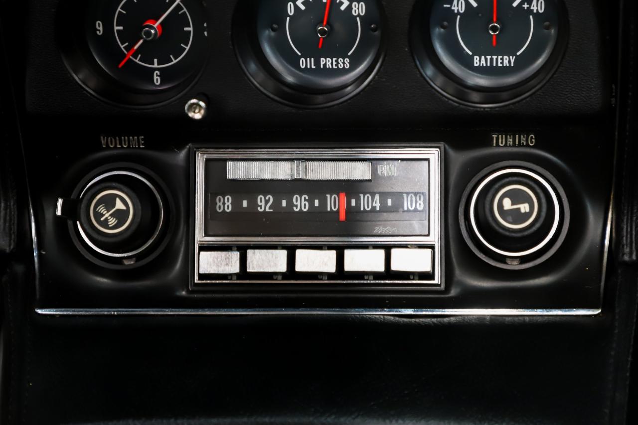 1974 Chevrolet Corvette