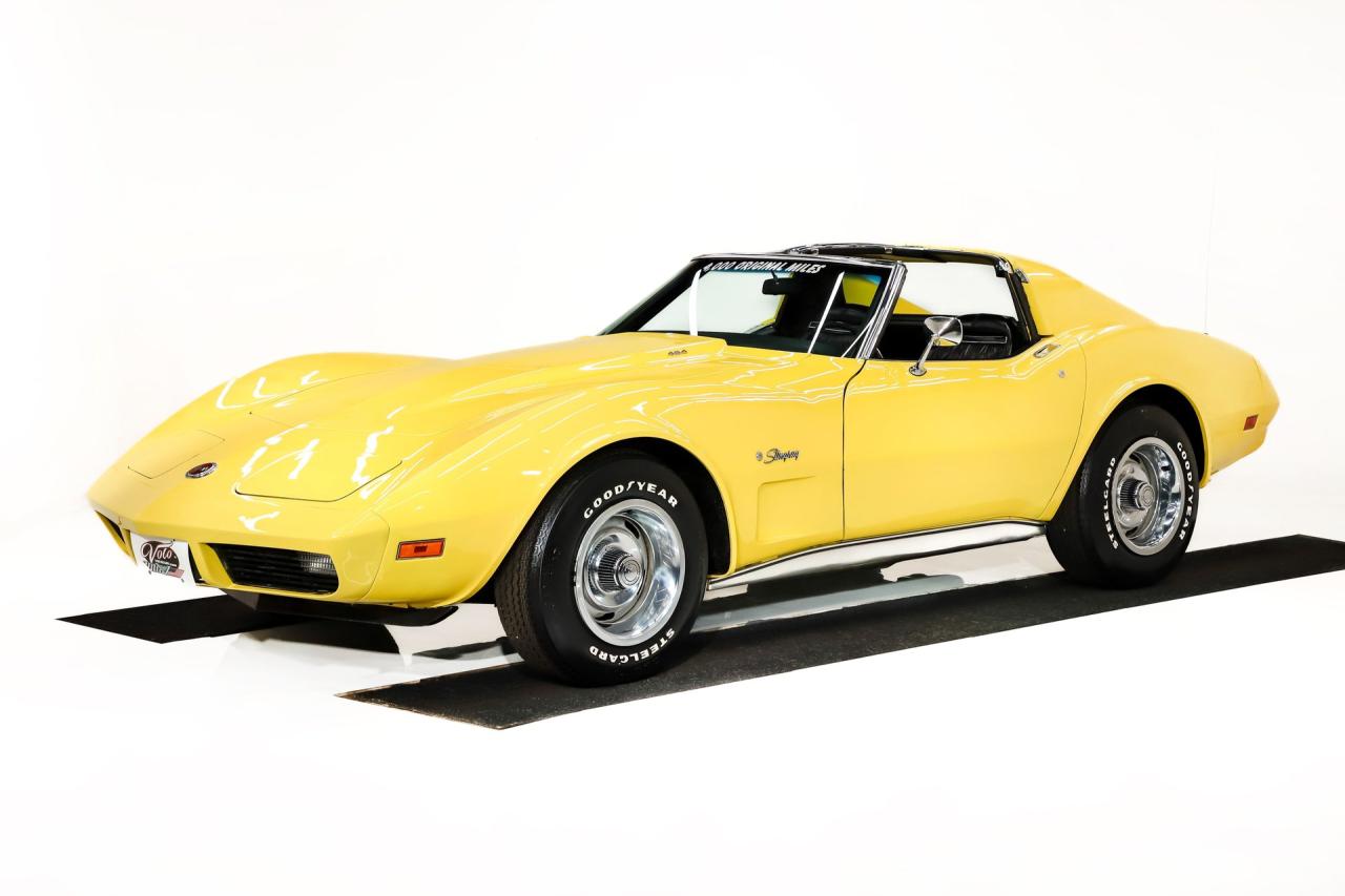 1974 Chevrolet Corvette