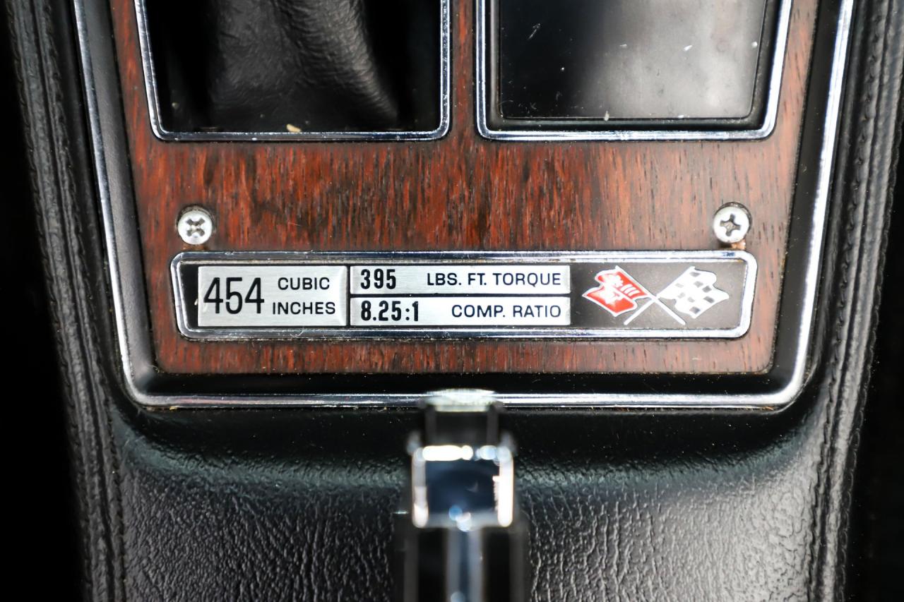 1974 Chevrolet Corvette