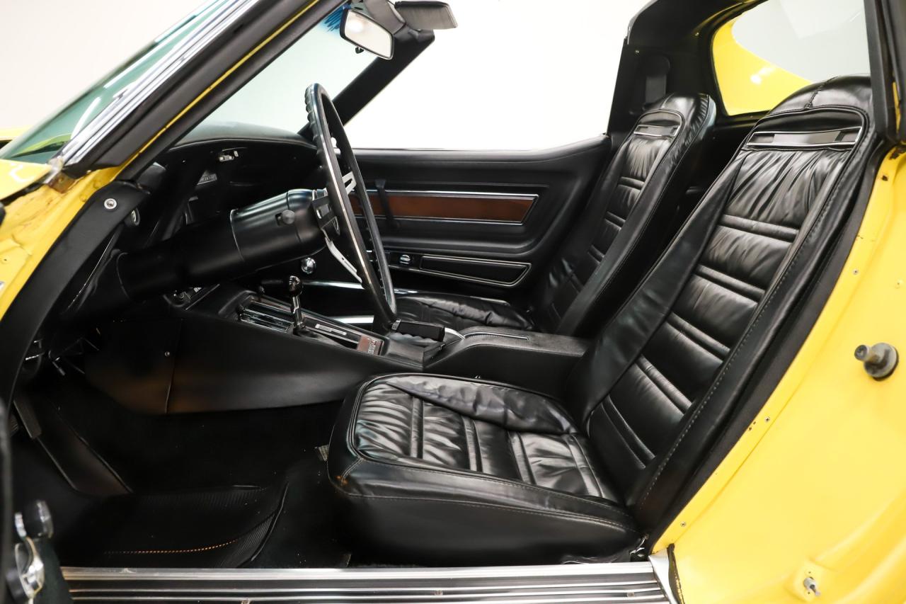 1974 Chevrolet Corvette