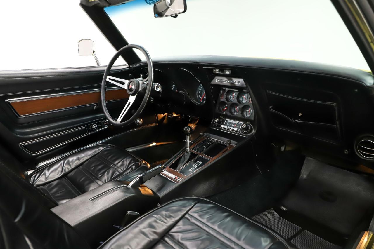 1974 Chevrolet Corvette