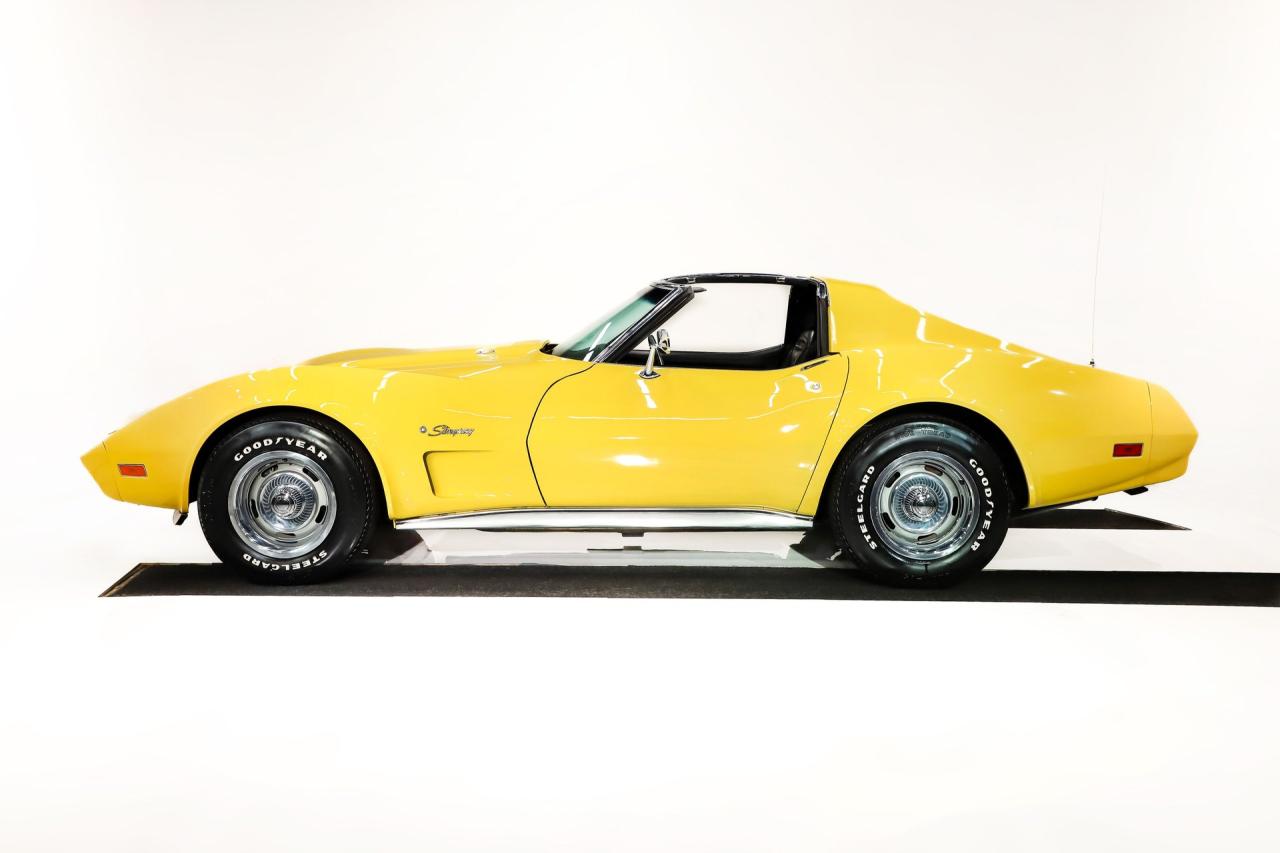 1974 Chevrolet Corvette