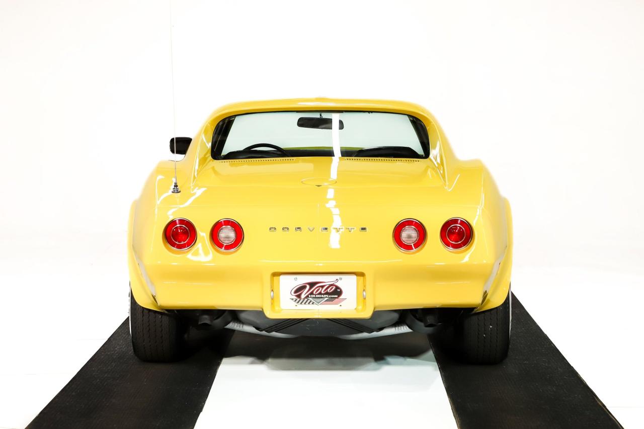 1974 Chevrolet Corvette