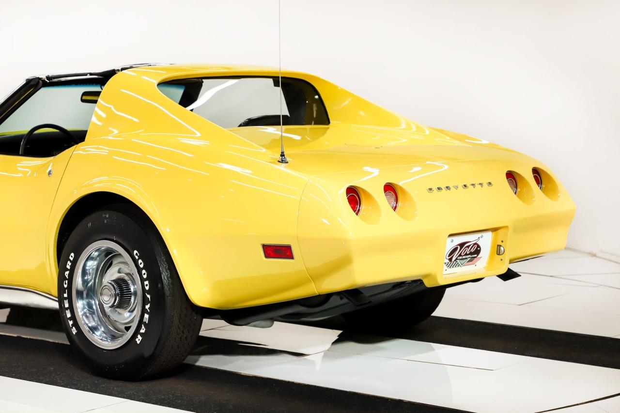 1974 Chevrolet Corvette