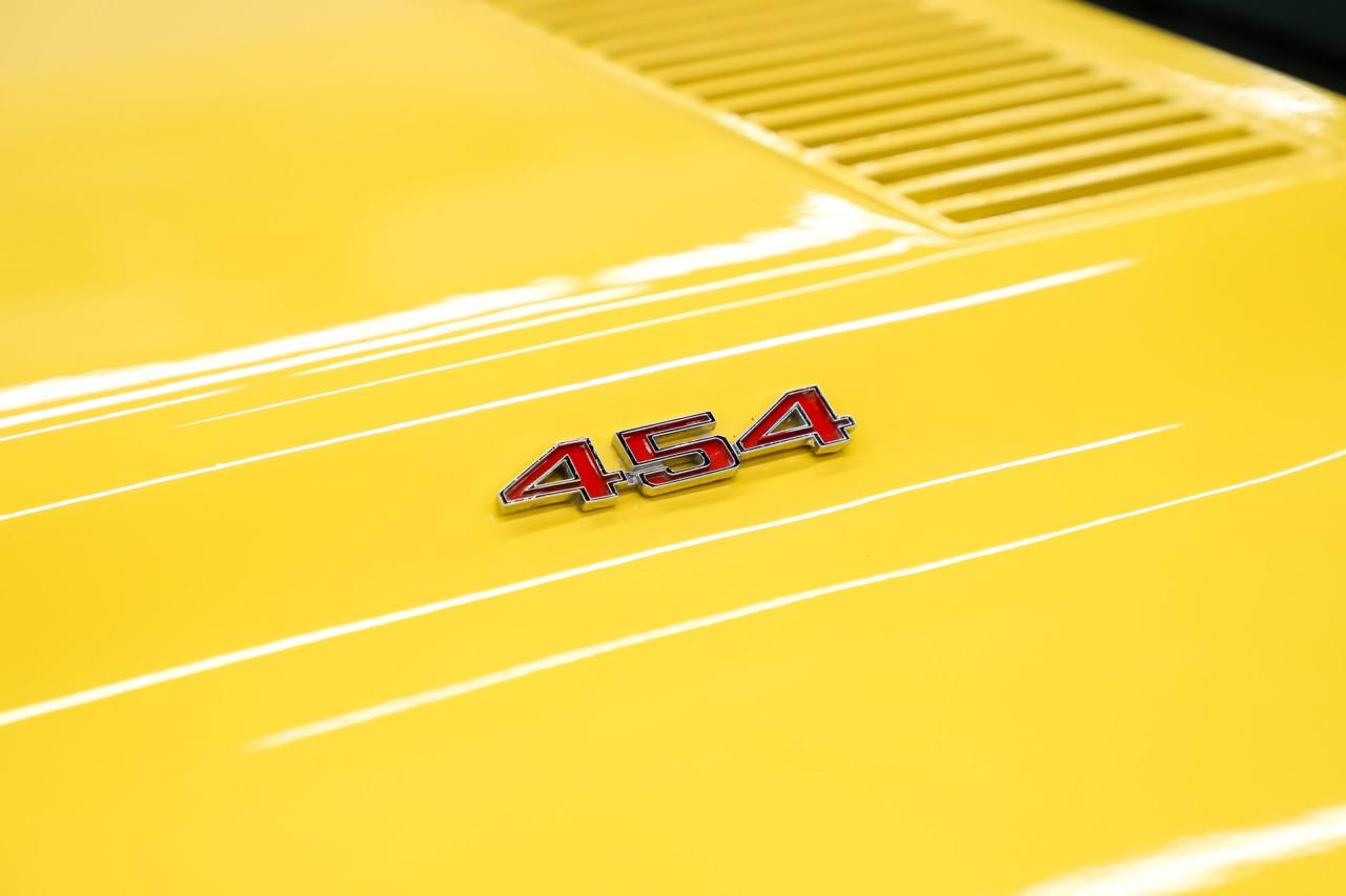 1974 Chevrolet Corvette