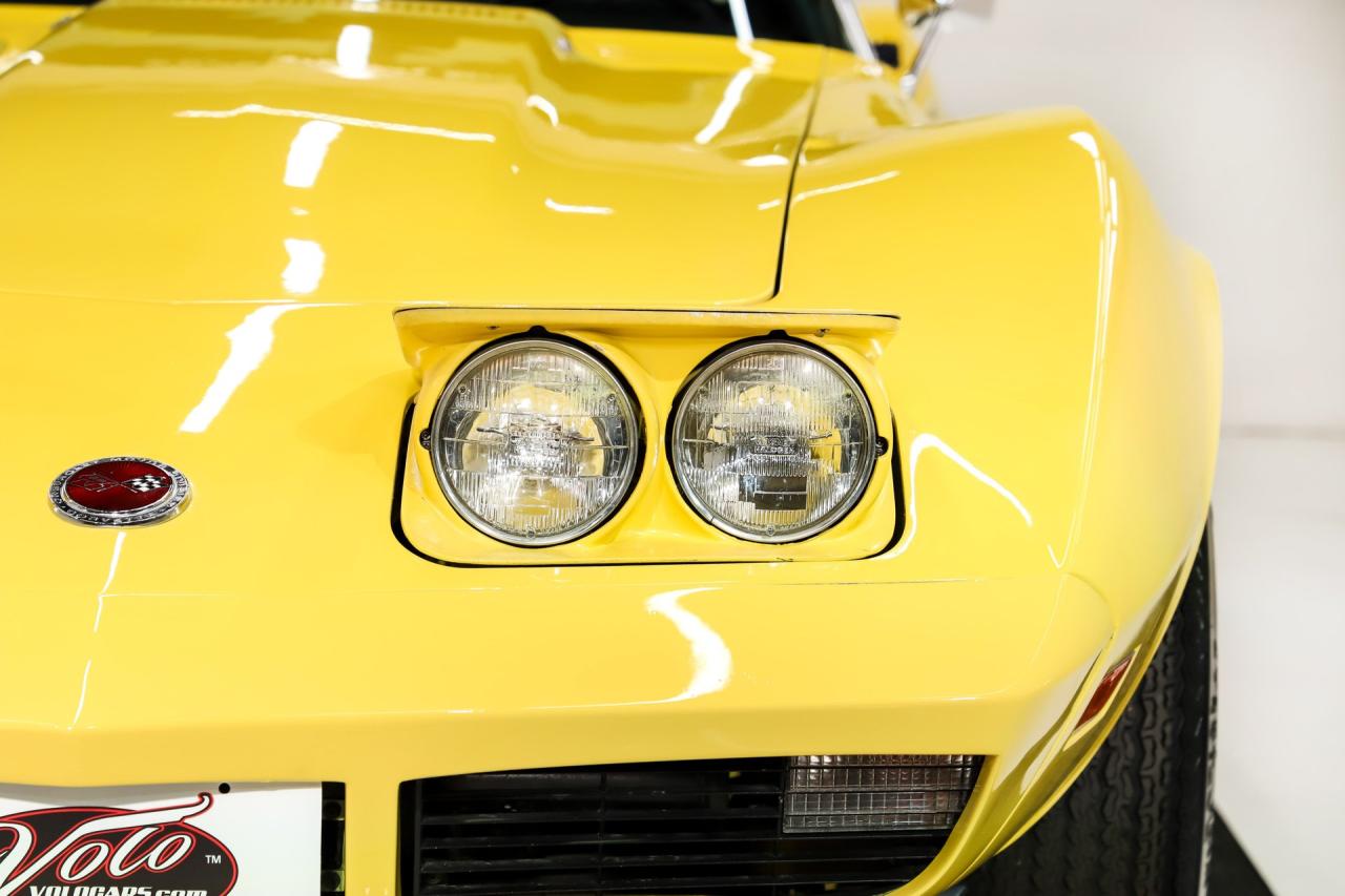 1974 Chevrolet Corvette