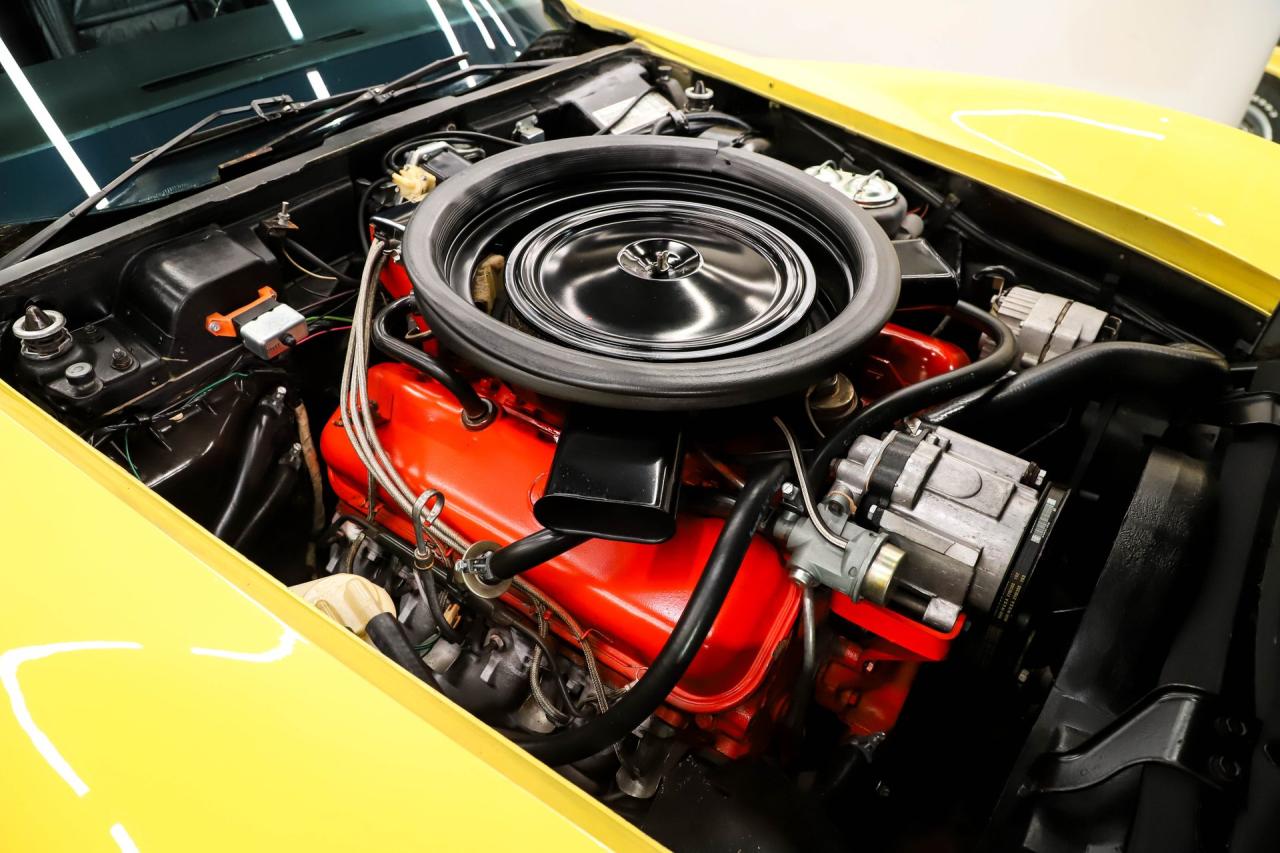 1974 Chevrolet Corvette