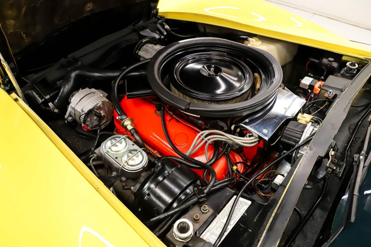 1974 Chevrolet Corvette